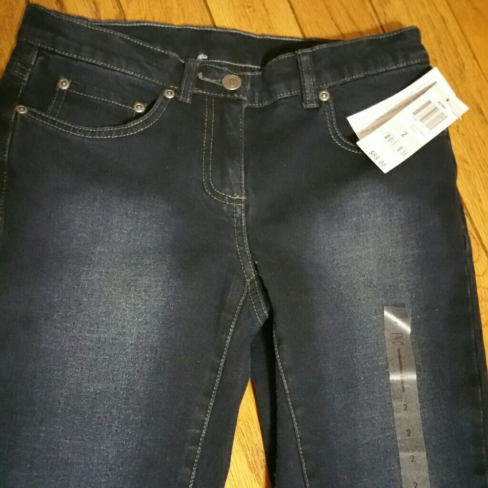 INC international concepts skinny jeans